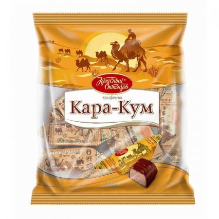 Конфеты шоколадные «Каракум» (250г)