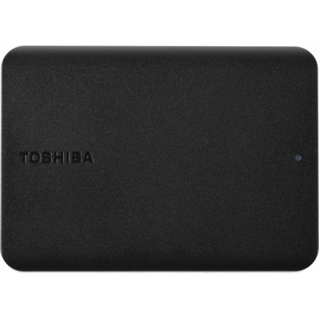 Внешний жесткий диск HDD Toshiba Canvio Basics 4 ТБ (HDTB540EK3CA)