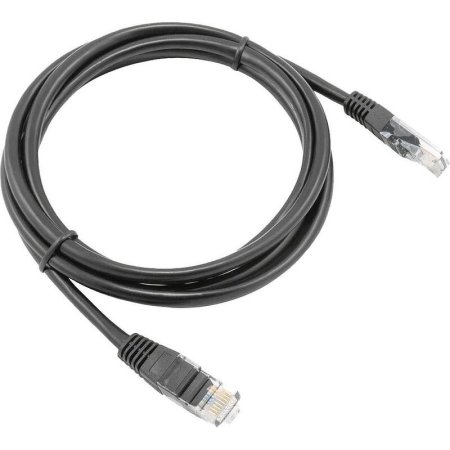 Патч-корд витая пара A1 A1-LCU5E-C-1.5M-BK cat 5e 1.5 м