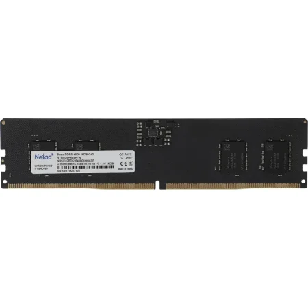 Модуль памяти Netac NTBSD5P48SP-16 DDR5 16 ГБ