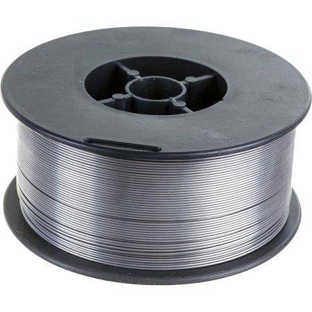 Проволока сварочная Е71T-GS 0.8 мм 1 кг (Ц0025699) Проволока сварочная Е71T-GS 0.8 мм 1 кг (Ц0025699)
