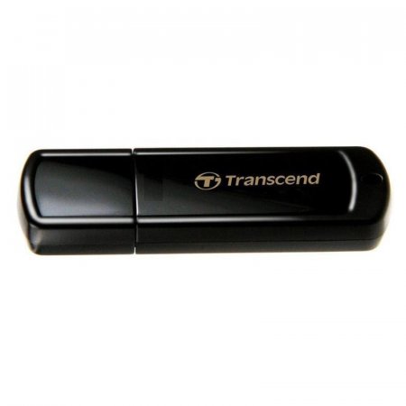 Флеш-память Transcend JetFlash 350 32Gb USB 2.0 черная