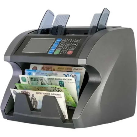 Счётчик банкнот Mbox до 8 видов валют (DS-500) Счётчик банкнот Mbox до 8 видов валют (DS-500)