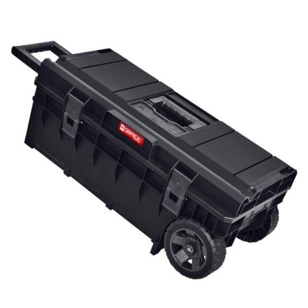 Ящик для инструментов Qbrick System One Longer Basic 800x390x320 мм на  колесах (146154)