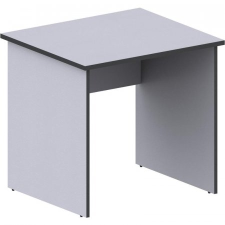 Стол письменный Агат АСС-5 (серый, 800x700x750 мм)