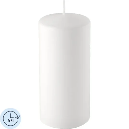 Свеча декоративная Kukina Raffinata 12x7 см