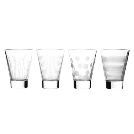 Набор стаканов Luminarc Lounge Club стеклянные 300 мл (4 штуки в наборе)