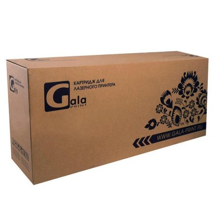 Картридж лазерный GalaPrint GP-408187 GP_408187_Y для Ricoh желтый  совместимый повышенной емкости