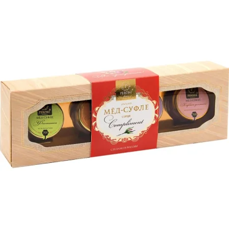 Набор Peroni Compliments Медовая серия 4х30 г