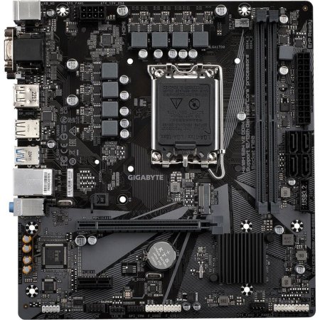 Материнская плата Gigabyte H610M S2H V2