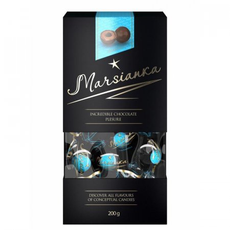 Конфеты шоколадные Марсианка Тирамису 200 г