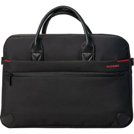 Сумка для ноутбука 15.6" Sumdex NON-913BK чёрная