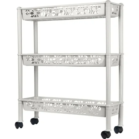 Этажерка Keeplex Light (белое облако, 180х580х690 мм)