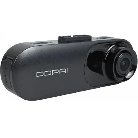 Автомобильный видеорегистратор DDPai N3