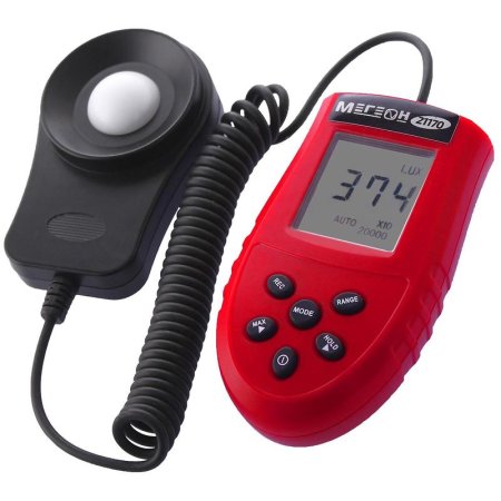 Люксметр с функцией записи Мегеон 21170 (5183) Люксметр с функцией записи Мегеон 21170 (5183)