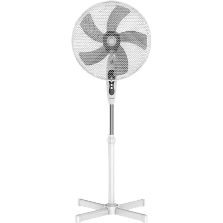 Вентилятор напольный Timberk T-SF1601 белый