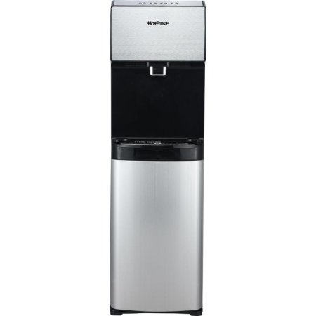 Кулер для воды HotFrost V450ASM серебристый