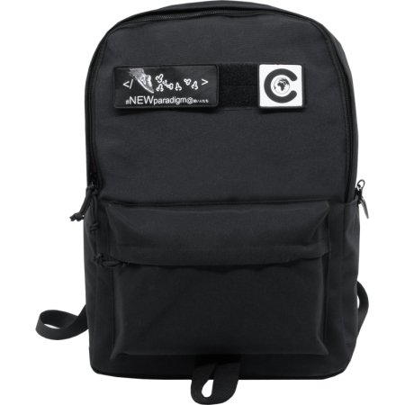 Рюкзак для ноутбука 15.6" Continent BP-004 чёрный Рюкзак для ноутбука 15.6" Continent BP-004 чёрный