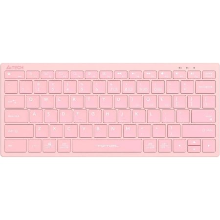 Клавиатура беспроводная A4Tech Fstyler FBX51C (FBX51C PINK)
