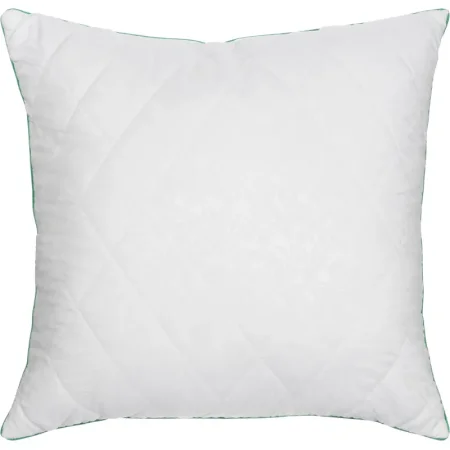 Подушка Luscan 70х70 см бамбуковое волокно и полиэфирное  волокно/микрофибра