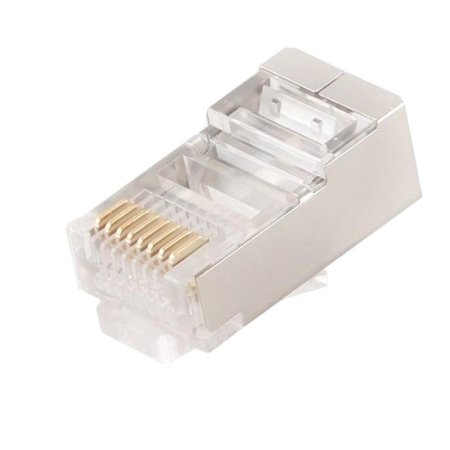 Вилка Cablexpert RJ-45 (PLUG5SP/10) 10 штук в упаковке