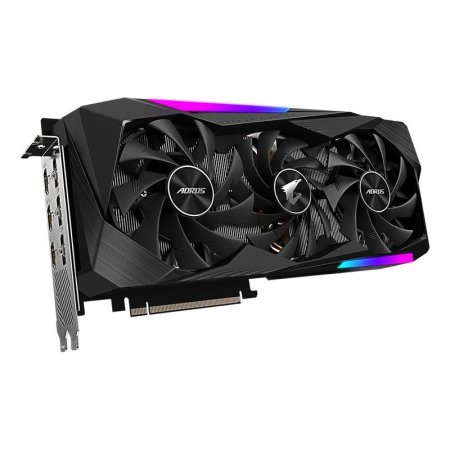 Видеокарта Gigabyte GeForce RTX 3070 Aorus Master (GV-N3070AORUS M-8GD NV)