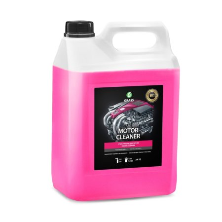 Очиститель двигателя Grass Motor Cleaner 5.8 л
