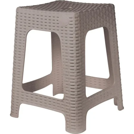 Табурет Rattan (французский платан, 363х363х448 мм)
