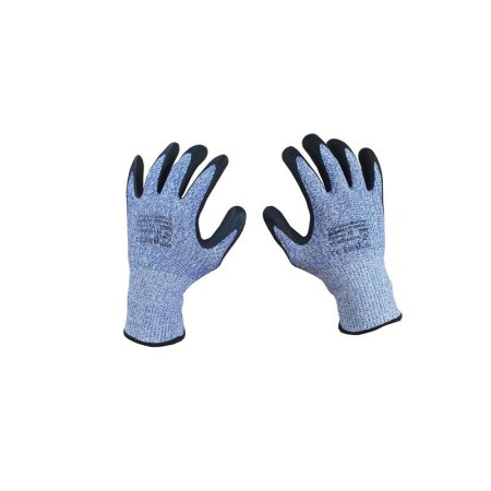 Перчатки Scaffa DY1350FRB-B для защиты от порезов с нитриловым покрытием  (13 класс, размер 10 (XL))