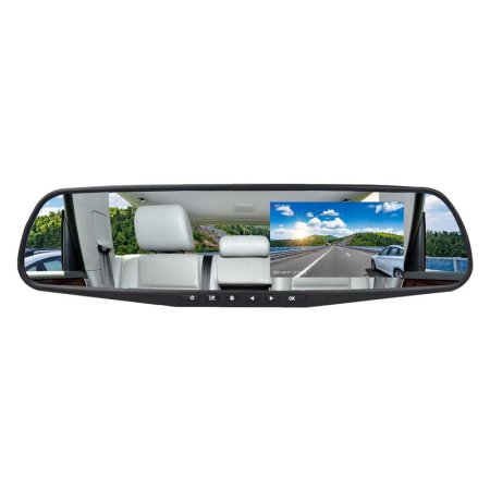 Автомобильный видеорегистратор Digma FreeDrive 117 (FD117)