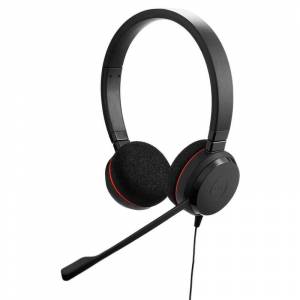 Гарнитура телефонная Jabra EVOLVE 20 MS