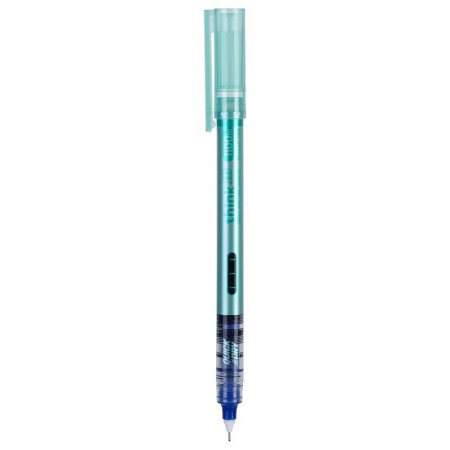 Ручка роллер Deli Think синий (толщина линии 0.5 мм)