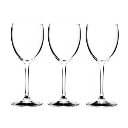 Набор бокалов для вина Luminarc Эталон стеклянные 250 мл (3 штуки в  упаковке)