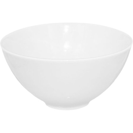 Пиала фарфоровая Дулевский фарфоровый завод 350 мл белая 20 штук в  упаковке