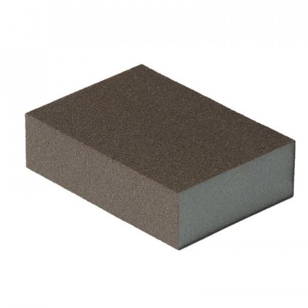 Блок шлифовальный 98х69х26 мм P100 Flexifoam Block ZF (14727)