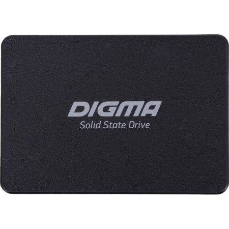 SSD накопитель Digma Run S9 2 ТБ (DGSR2002TS93T)