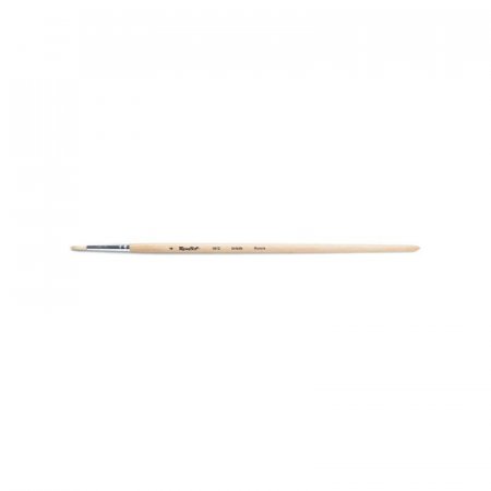 Кисть круглая щетина Roubloff №4