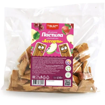 Пастила Русские традиции Ассорти 150 г