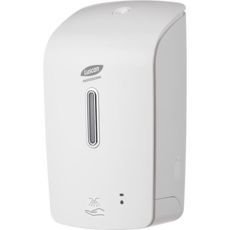 Дозатор для антисептика/дезинфицирующих средств Luscan Professional  Etalon сенсорный пластиковый 1,2 л