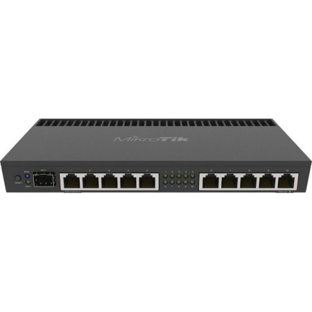 Маршрутизатор MikroTik RB4011iGS+RM