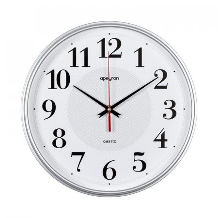 Часы настенные Apeyron PL200907 (29х29х4 см)