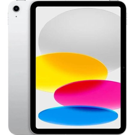Планшет Apple iPad (10th Gen) 10.9 Wi-Fi 64 ГБ серебристый (MPQ03LL/A)