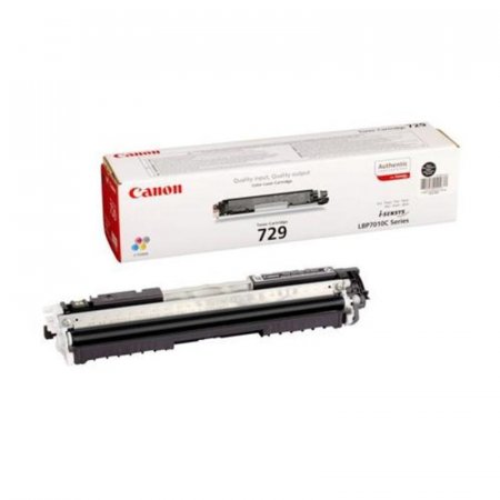 Картридж Canon Cartridge 729 4370B002 черный