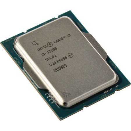 Процессор Intel Core i3 12100 OEM (CM8071504651012)