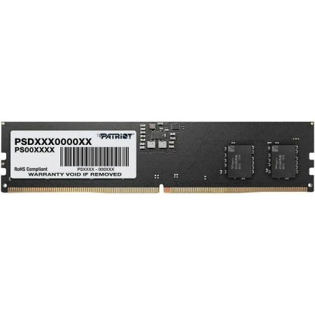 Оперативная память Patriot Memory SL 8 ГБ PSD58G520081 (DIMM DDR5)