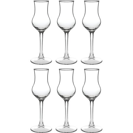 Набор рюмок Pasabahce стекло 95 мл (6 штук в упаковке)