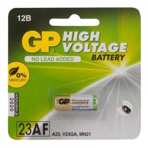 Батарейка GP 23A