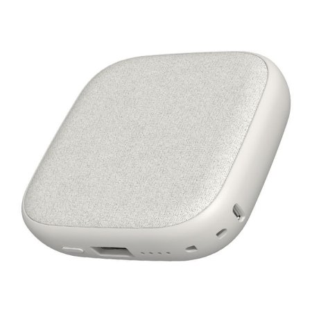 Внешний аккумулятор (power bank) Solove W5 Updated (10000 мАч, белый, W5  White Updated RUS)