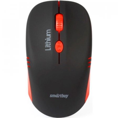 Мышь компьютерная Smartbuy ONE 344CAG (SBM-344CAG-KR) черная Мышь компьютерная Smartbuy ONE 344CAG (SBM-344CAG-KR) черная