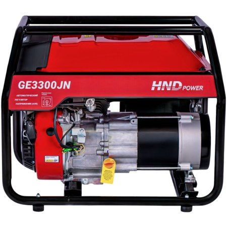 Генератор бензиновый HND GE 3300 JN
